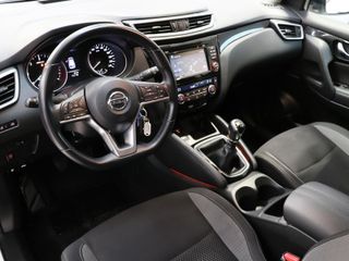 Nissan Qashqai dCi 115 Acenta 85 kW (115 CV)