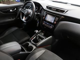 Nissan Qashqai dCi 115 Acenta 85 kW (115 CV)