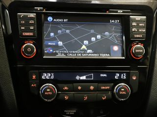 Nissan Qashqai dCi 115 Acenta 85 kW (115 CV)