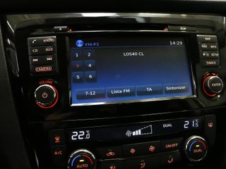 Nissan Qashqai dCi 115 Acenta 85 kW (115 CV)