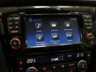 Nissan Qashqai dCi 115 Acenta 85 kW (115 CV)