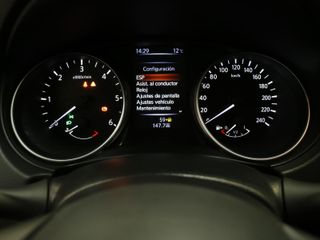 Nissan Qashqai dCi 115 Acenta 85 kW (115 CV)