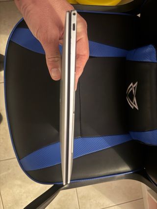 Portátil Dell Gris/Plateado