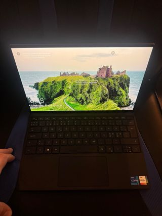 Portátil Dell Gris/Plateado