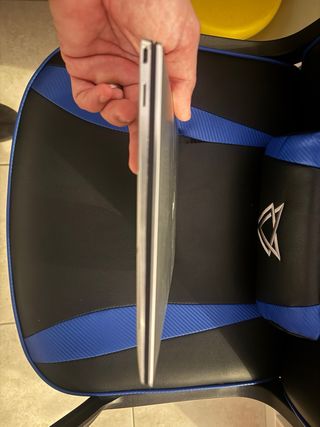 Portátil Dell Gris/Plateado