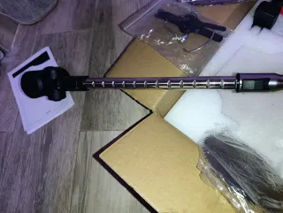 Tosasiepi portatile con 2 batterie