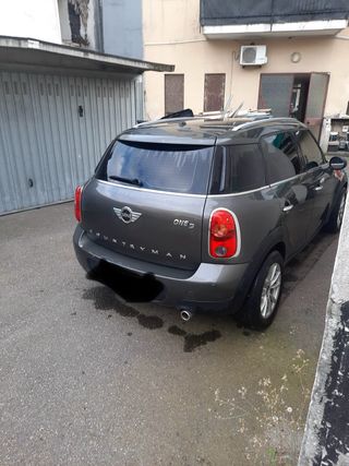 MINI Countryman 2014