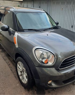 MINI Countryman 2014