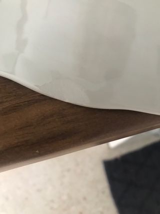 ganga! 2Piezas La Cartuja Aurora Porcelana Beige