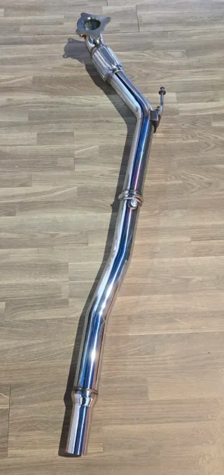 Supresor catalizador downpipe Audi A3 8P TT Leon