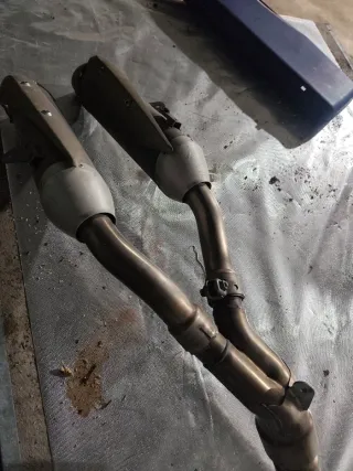 Escape Yamaha R1 2006 Original