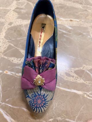 Alquiler Traje Fallera Talla 36/38