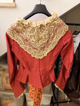 Alquiler Traje Fallera Talla 36/38