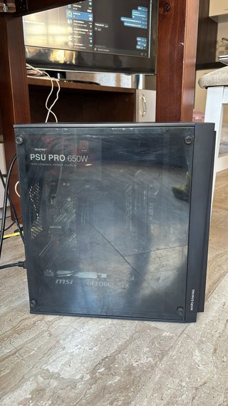 PC Gaming Ryzen 7 5700X3D + RTX 4060