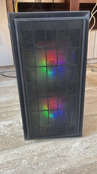 PC Gaming Ryzen 7 5700X3D + RTX 4060