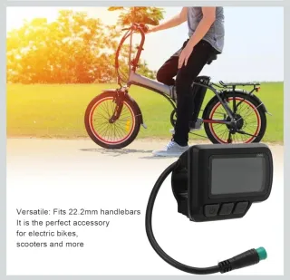 Display Ebike/Scooter EN06