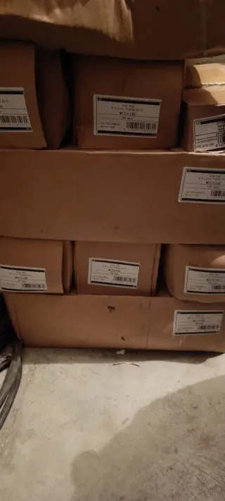 Tornillos 12x140 8.8 Zincados (1000) unidades