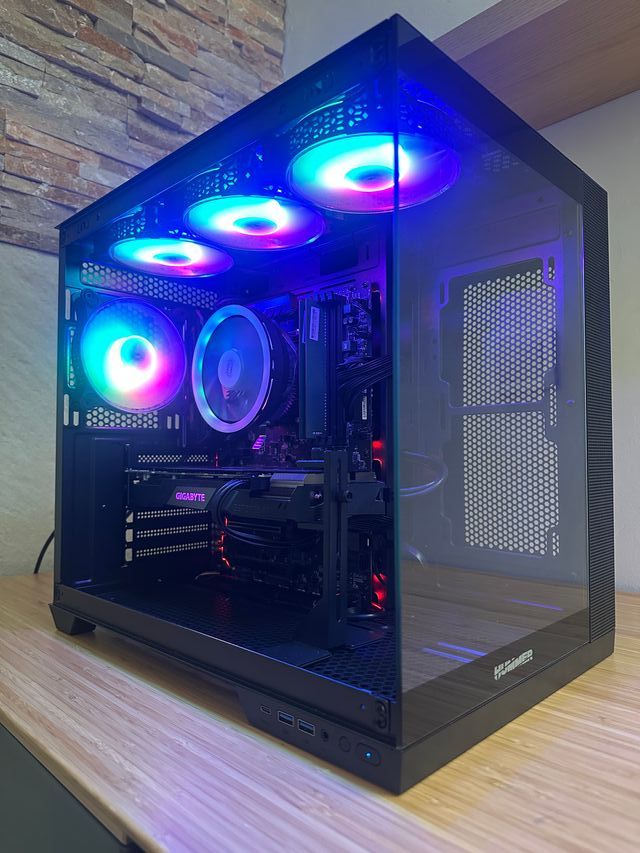 PC Gamer / Ryzen 5 3600 / RTX 2060