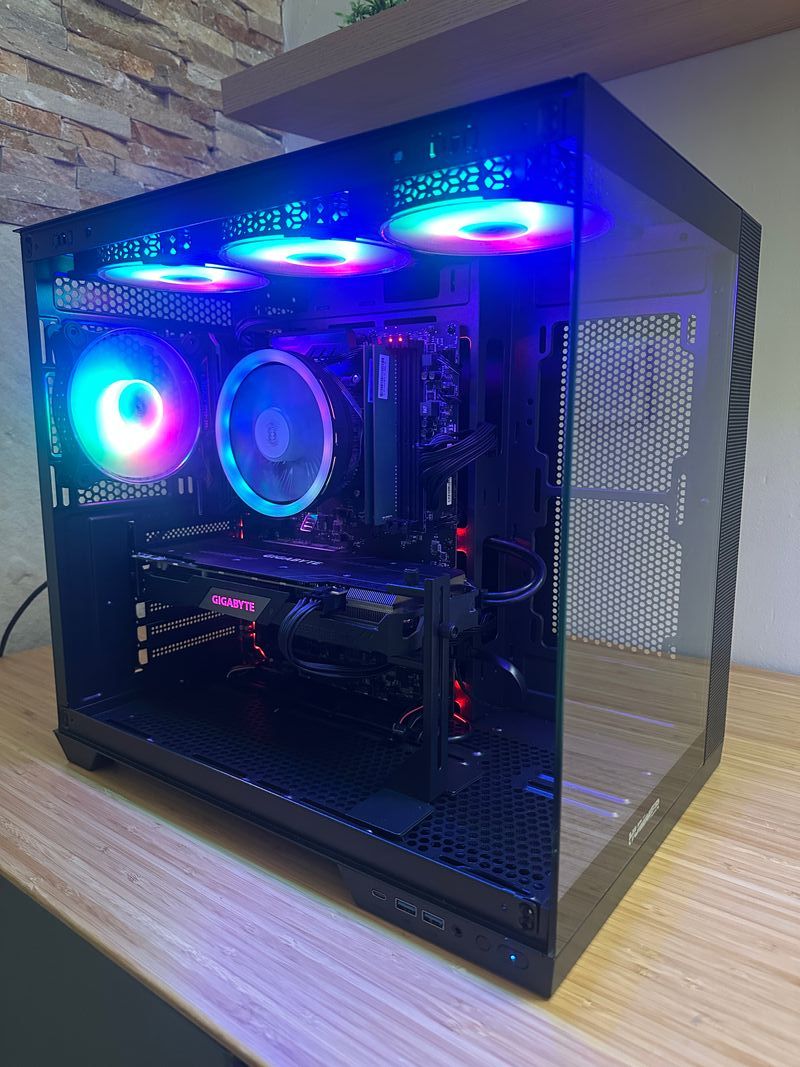 PC Gamer / Ryzen 5 3600 / RTX 2060 afbeelding 4