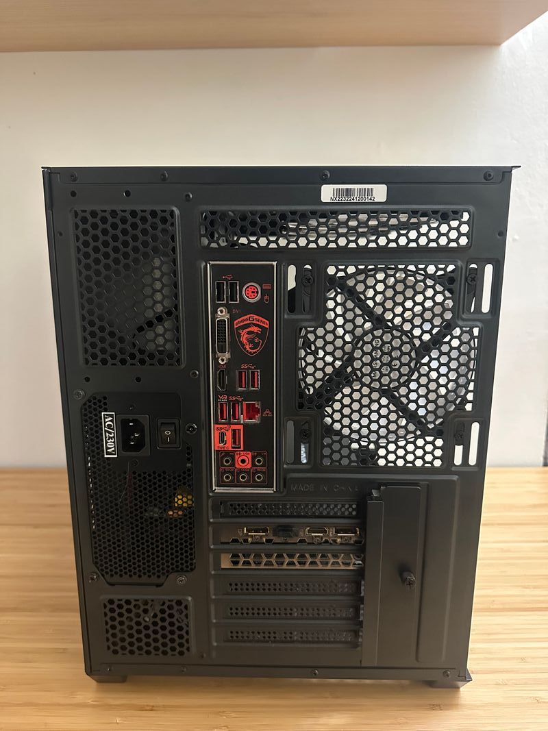 PC Gamer / Ryzen 5 3600 / RTX 2060 afbeelding 6