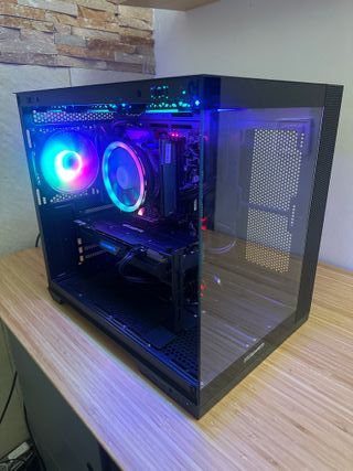 PC Gamer / Ryzen 5 3600 / RTX 2060