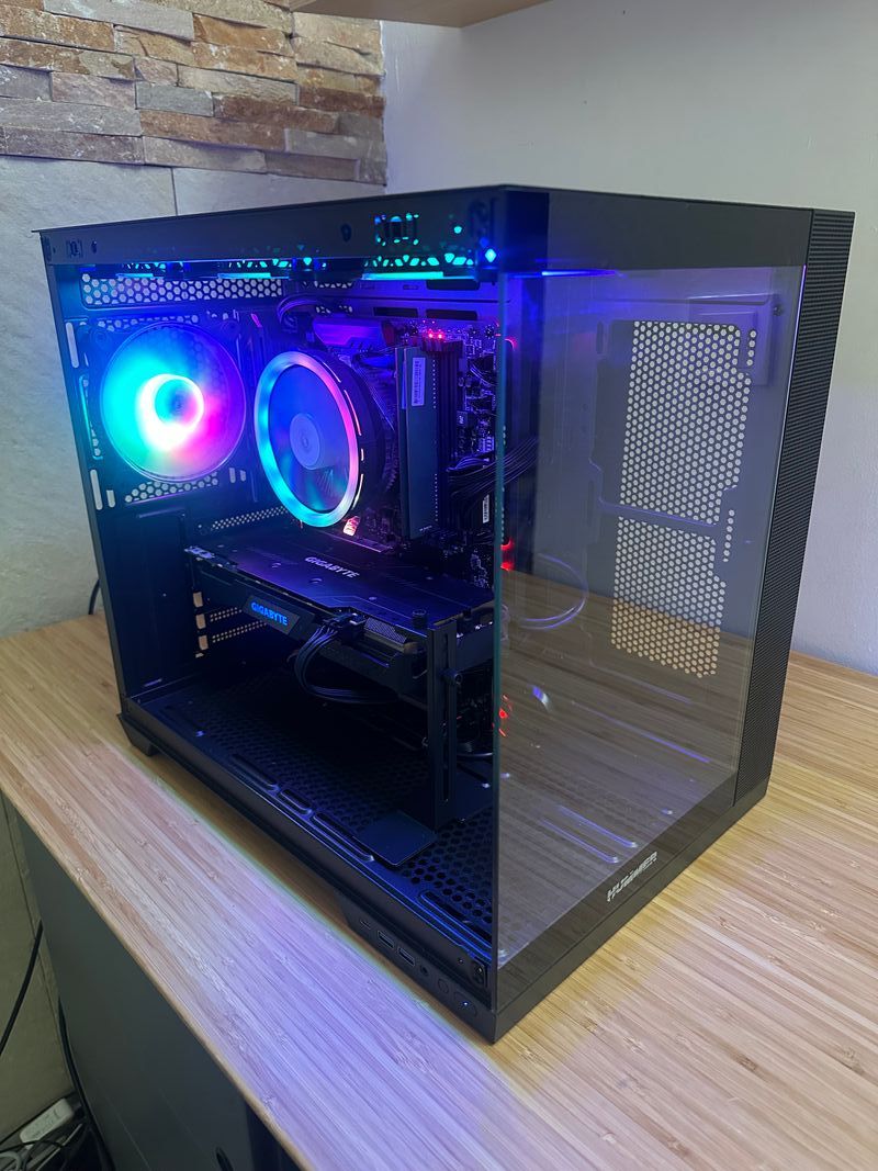 PC Gamer / Ryzen 5 3600 / RTX 2060 afbeelding 3