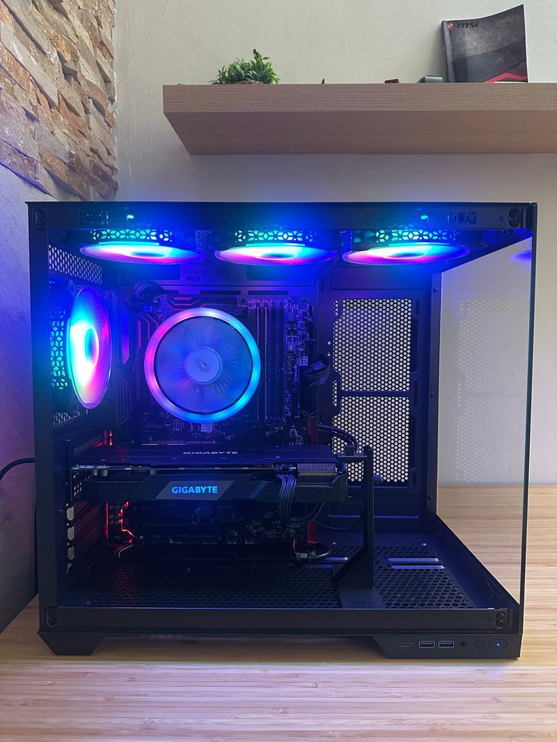 PC Gamer / Ryzen 5 3600 / RTX 2060 afbeelding 5