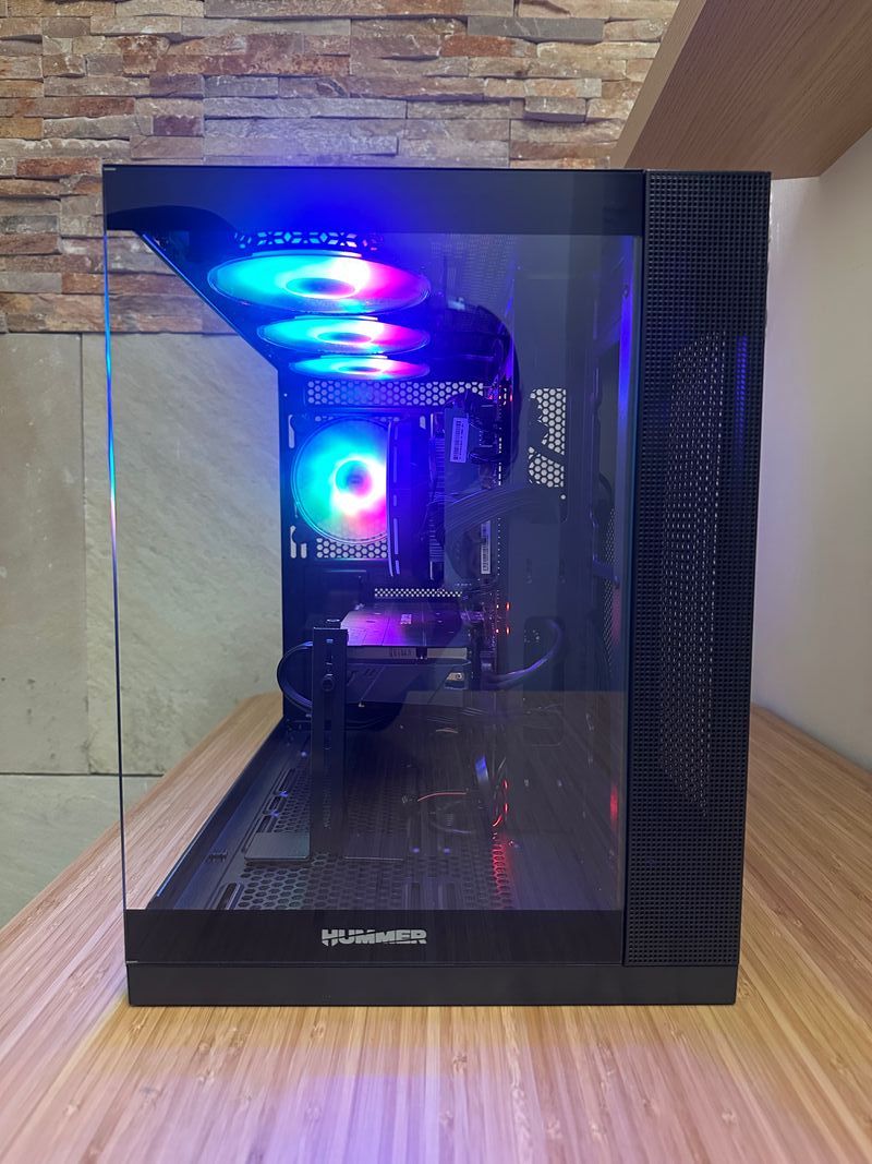 PC Gamer / Ryzen 5 3600 / RTX 2060 afbeelding 2