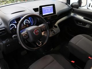 Fiat e-Doblò Furgón 50kWh L1H1 100 kW (136 CV)