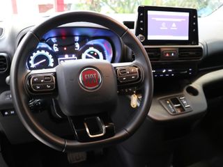 Fiat e-Doblò Furgón 50kWh L1H1 100 kW (136 CV)