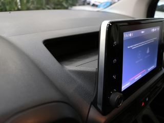 Fiat e-Doblò Furgón 50kWh L1H1 100 kW (136 CV)