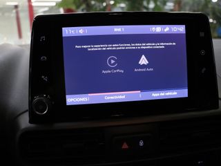 Fiat e-Doblò Furgón 50kWh L1H1 100 kW (136 CV)