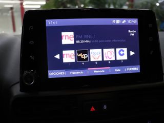 Fiat e-Doblò Furgón 50kWh L1H1 100 kW (136 CV)