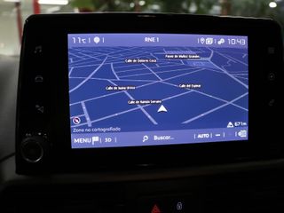 Fiat e-Doblò Furgón 50kWh L1H1 100 kW (136 CV)