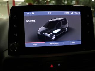 Fiat e-Doblò Furgón 50kWh L1H1 100 kW (136 CV)