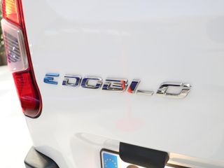 Fiat e-Doblò Furgón 50kWh L1H1 100 kW (136 CV)