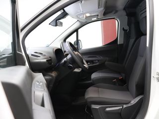 Fiat e-Doblò Furgón Maxi 50kWh L2H1 100 kW (136 CV)