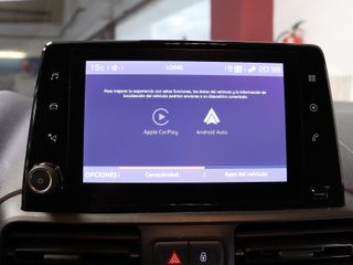 Fiat e-Doblò Furgón Maxi 50kWh L2H1 100 kW (136 CV)