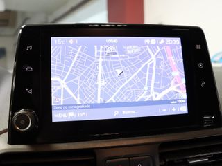 Fiat e-Doblò Furgón Maxi 50kWh L2H1 100 kW (136 CV)