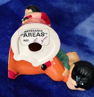 Figuras mujeres orientales.