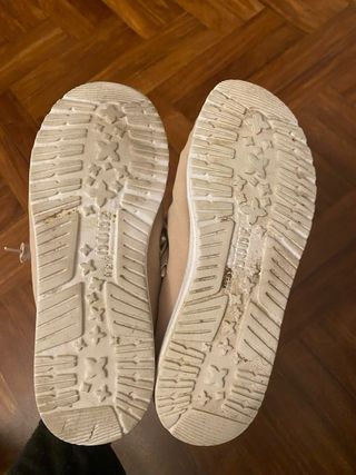 Mocasines Hey Dude Beige Talla EUR 40