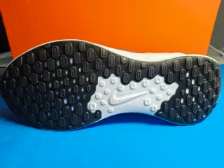 Zapatillas Nike Azul y Blanco