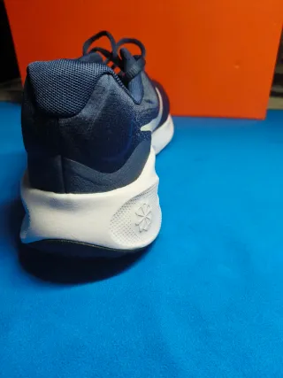 Zapatillas Nike Azul y Blanco