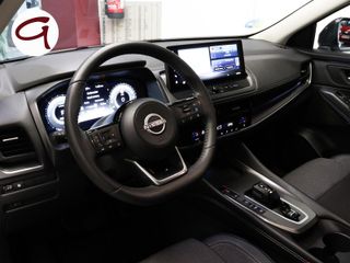 Nissan Qashqai DIG-T 160 N-Connecta Xtronic DCT 116 kW (158 CV)