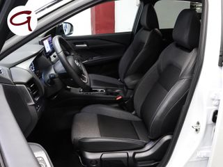 Nissan Qashqai DIG-T 160 N-Connecta Xtronic DCT 116 kW (158 CV)