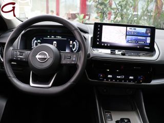 Nissan Qashqai DIG-T 160 N-Connecta Xtronic DCT 116 kW (158 CV)