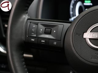 Nissan Qashqai DIG-T 160 N-Connecta Xtronic DCT 116 kW (158 CV)