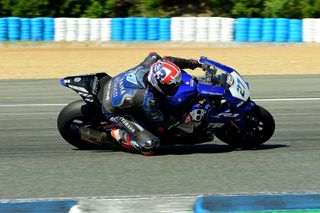 Yamaha R1 circuito