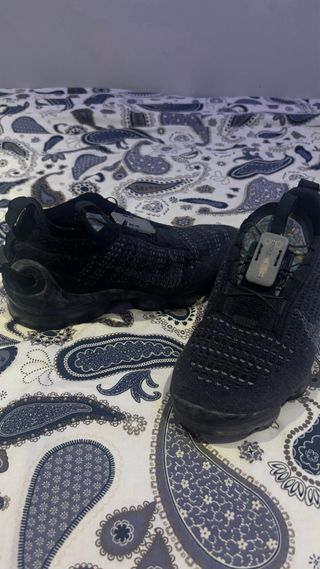 Nike Vapormax Negro