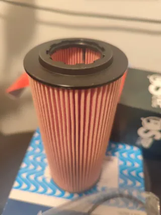 Filtro Aceite HC17515 BMW